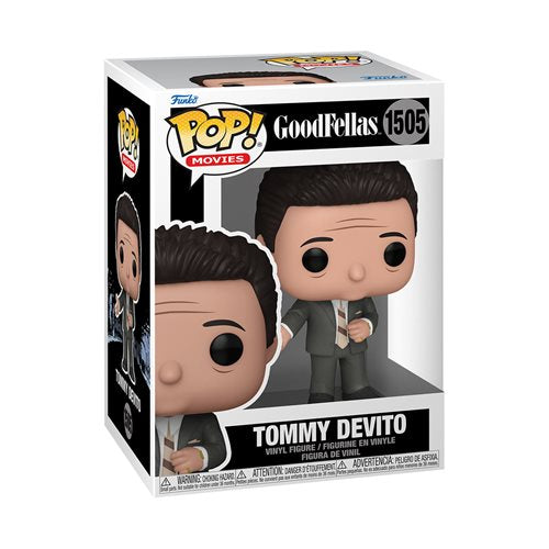 Goodfellas Funko Pop! Vinyl Figure Wave 1 - Tommy Devito.