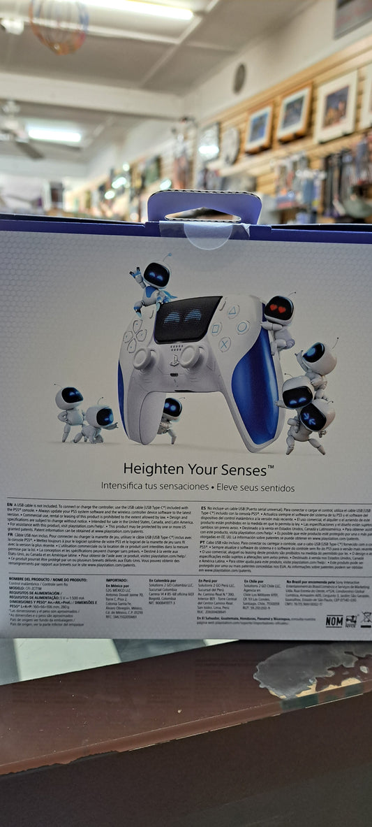 Sony PlayStation 5 DualSense ASTRO BOT Joyful Wireless Controller