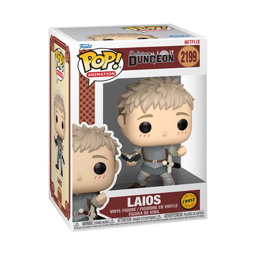 Delicious in Dungeon Laios Touden Funko Pop! Vinyl Figure #2199