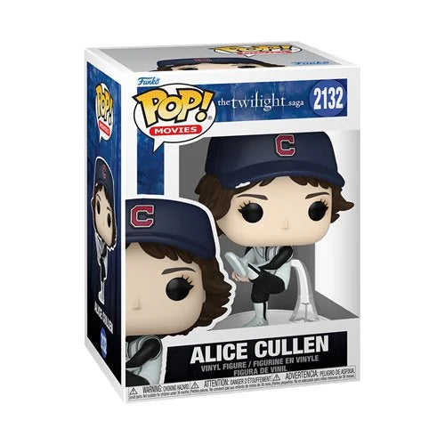 The Twilight Saga Alice Cullen Funko Pop! Vinyl Figure #2132