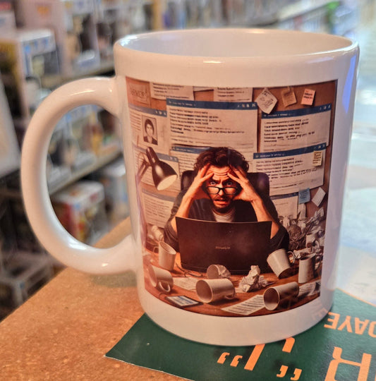 Software Engineer Mug