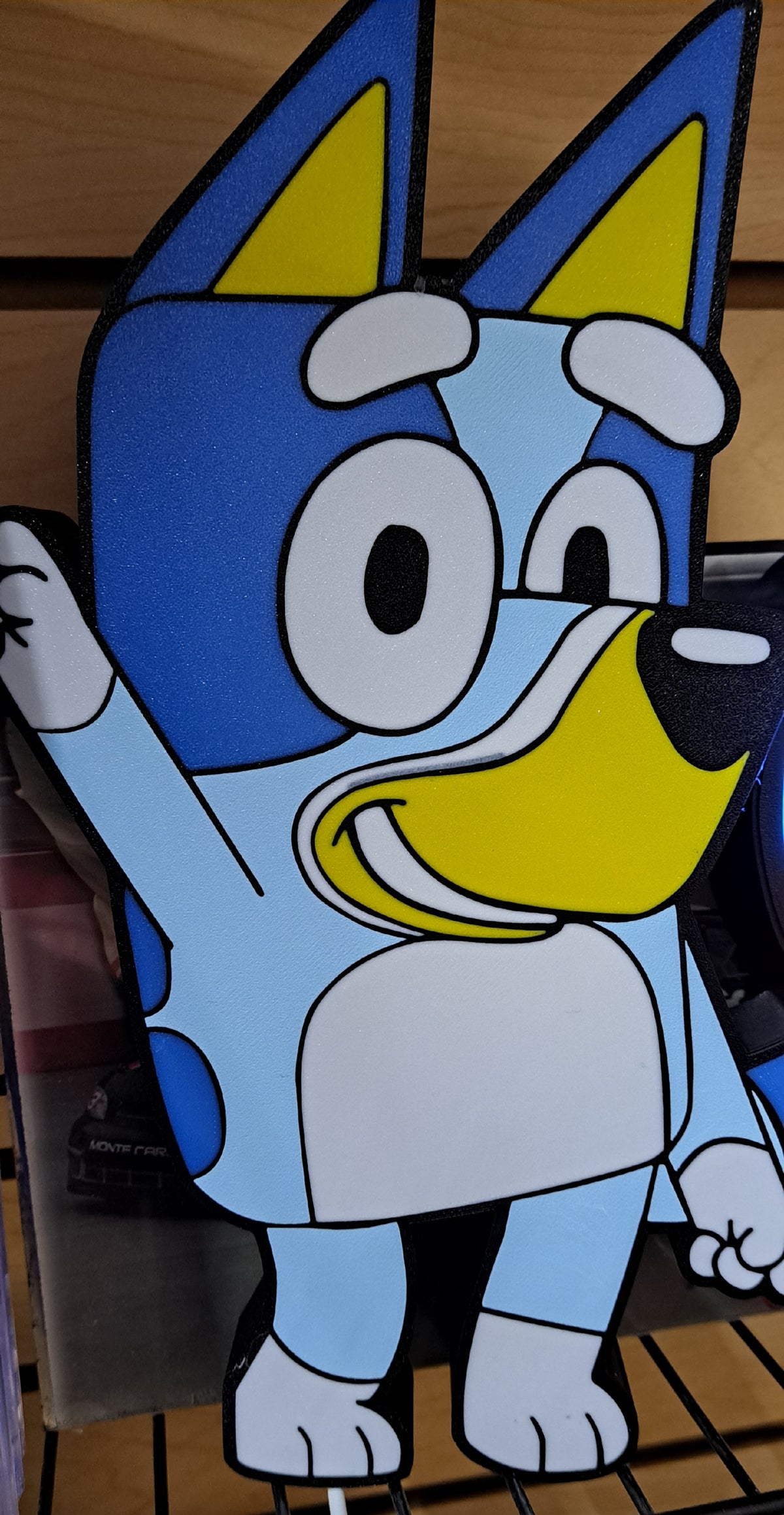 3D Printed Bluey Light Box