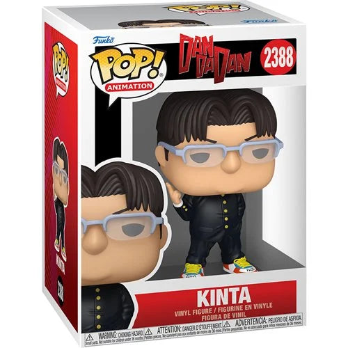 Dandadan Kinta Funko Pop! Vinyl Figure #2388