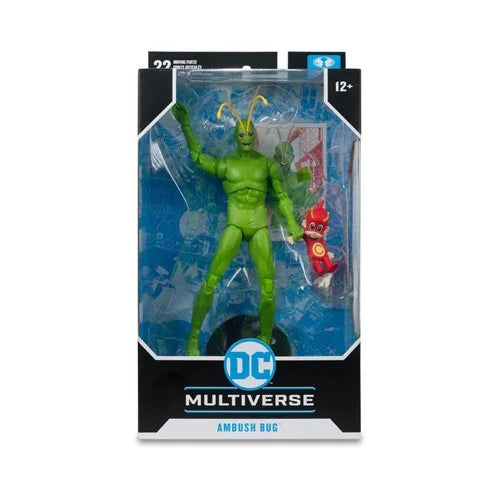 DC Multiverse Wave 18 7-Inch Scale Action Figure- Ambush Bug