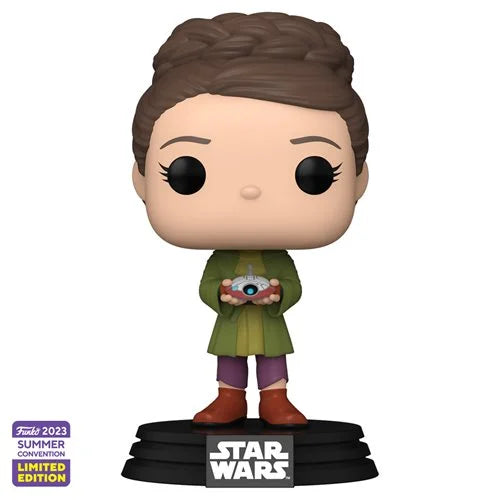 Galactic Legends Funko Pop! Vinyl Figure Set.