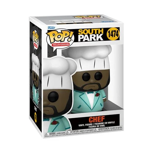 South Park Funko Pop! Vinyl Figure Wave 5 - Chef.
