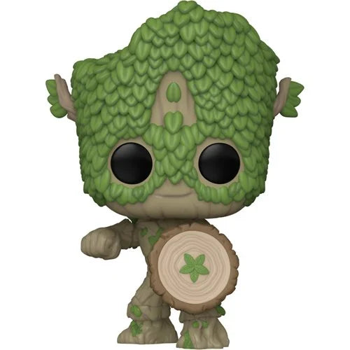 We Are Groot as Captain America Funko Pop! Vinyl Figure #1392