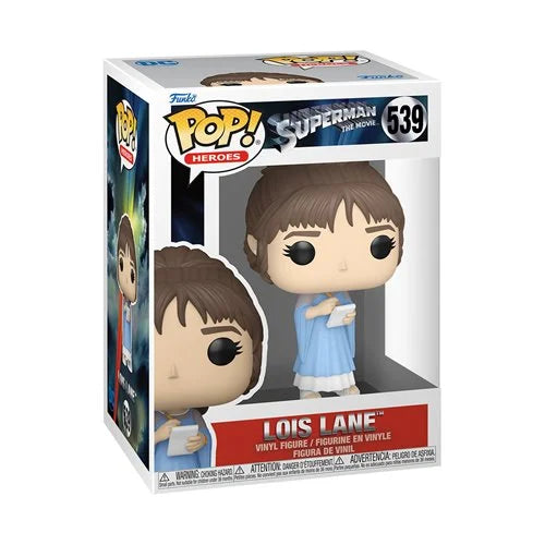 Superman 1978 Lois Lane Funko Pop Vinyl Figure