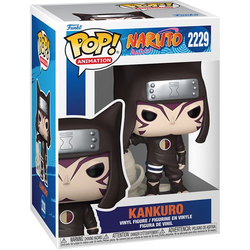 Naruto Kankuro Funko Pop! Vinyl Figure #2229