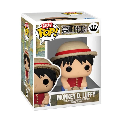 One Piece Going Merry Funko Bitty Pop! Box Playset