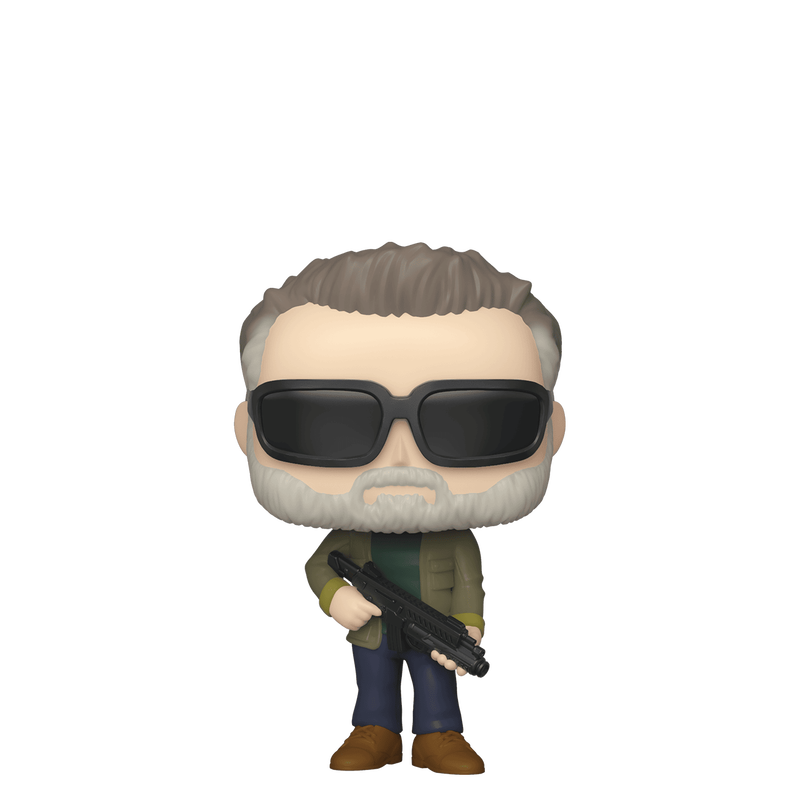 Terminator Dark Fate T-800 Funko #819