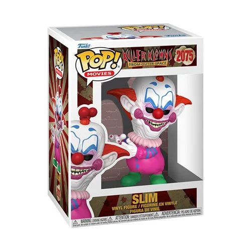 Poltergeist II: The Other Side Clown Doll Funko Pop! Vinyl Figure #2067