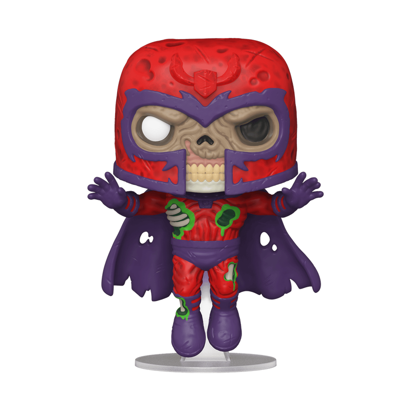 Marvel Zombies Zombie Magneto Funko Pop! #663