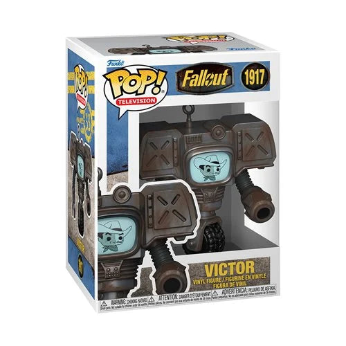 Fallout (TV Show) Victor Funko Pop! Vinyl Figure #1917
