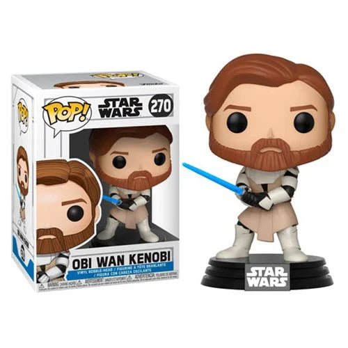 Obi Wan Kenobi Funko # 270