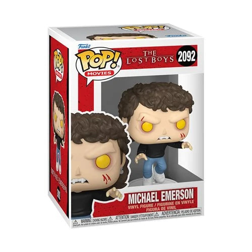 The Lost Boys Vampire Michael Emerson Funko Pop! Vinyl Figure #2092