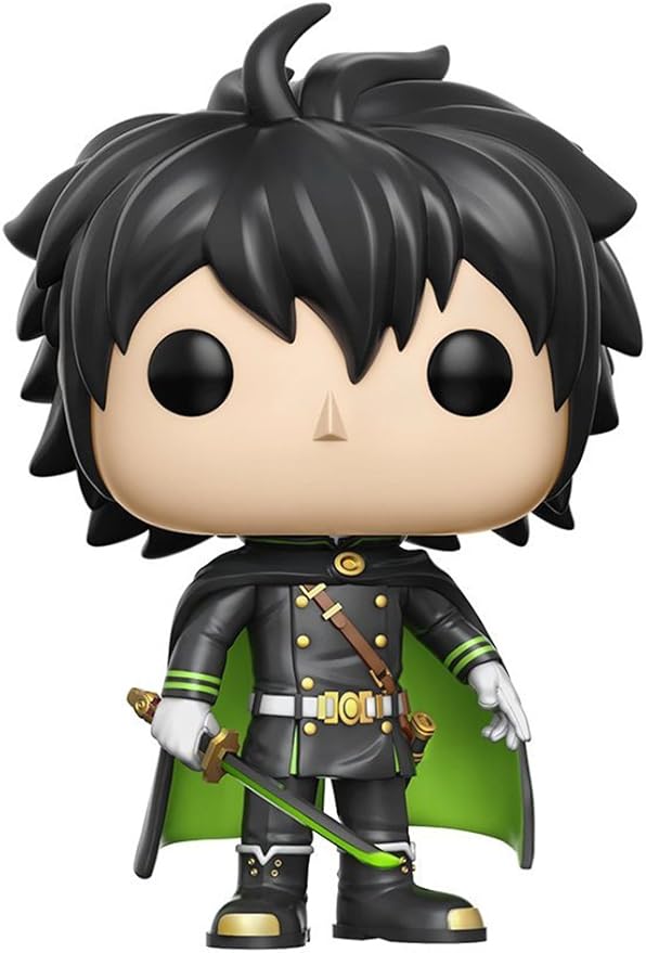 Funko POP Anime: Seraph of The End Yuichiro Toy Figure