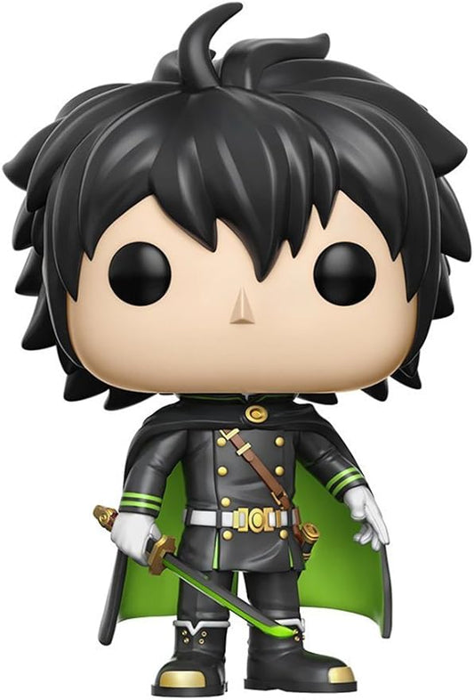 Seraph Of The End: Vampire Reign Funko Pop! - Yuichiro Hyakuya #195