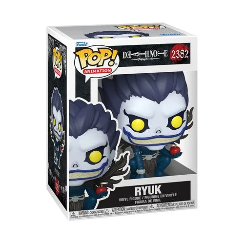 Death Note Ryuk Glow-in-the-Dark Funko Pop! Vinyl Figure #2382