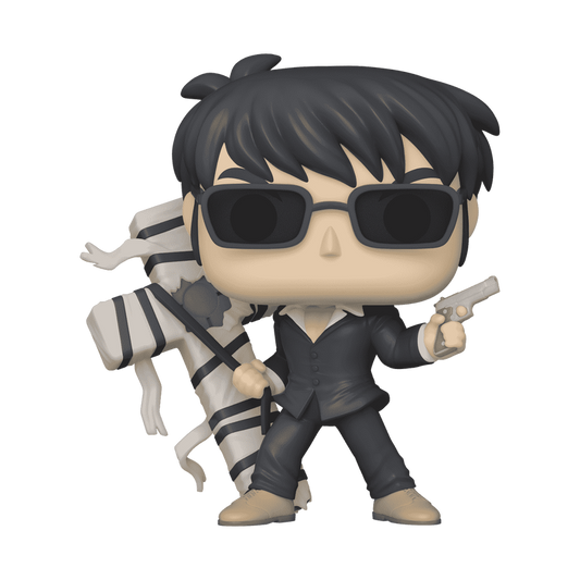 Trigun Funko Pop! Vinyl Figure Wave 2 - Nicholas D. Wolfwood #1559