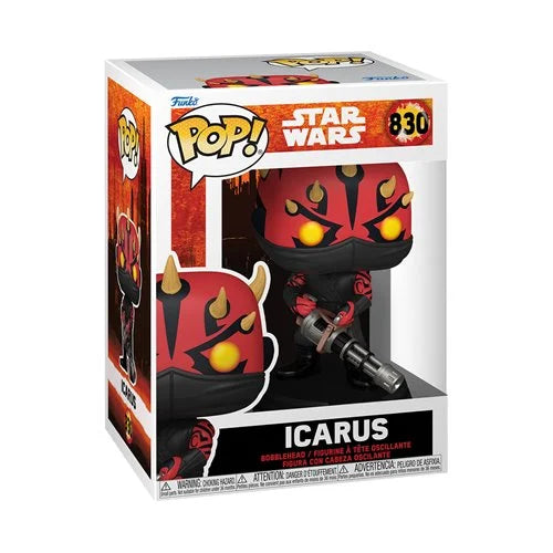 Star Wars: Maul - Shadow Lord Icarus Funko Pop! Vinyl Figure #830