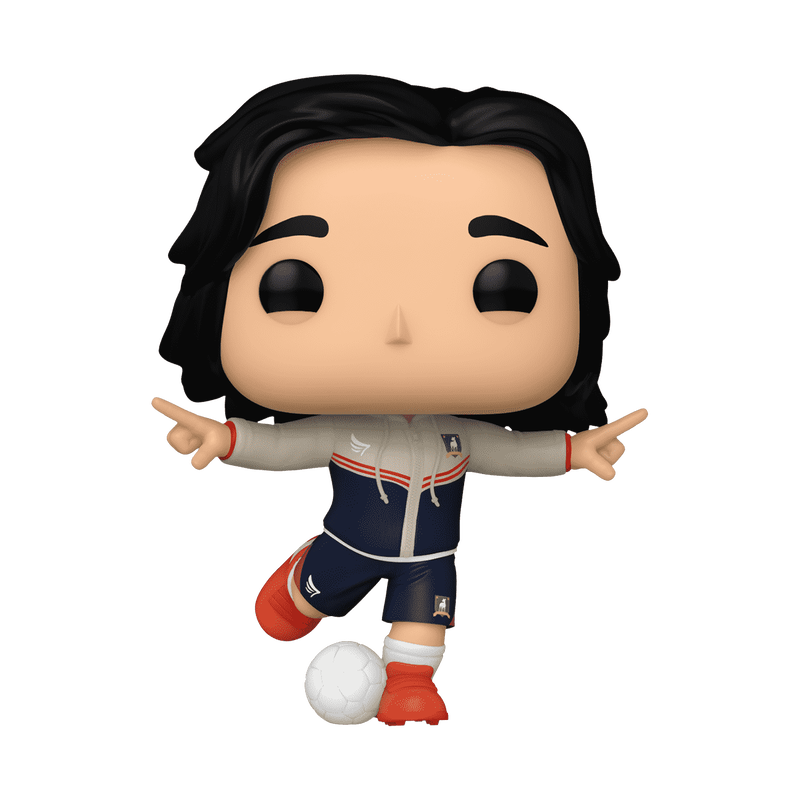 Ted Lasso Funko Pop! Vinyl Figure Wave 2 - Dani Rojas #1510