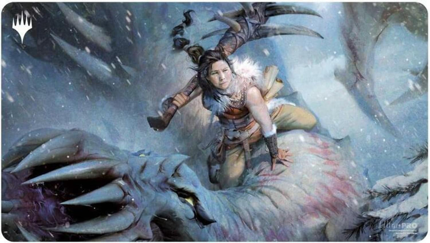 Ultra PRO - Modern Horizons 3 Playmat B for Magic: The Gathering, Premium Quality Collectible Card Protection Enhanced Gaming Gear Accessories