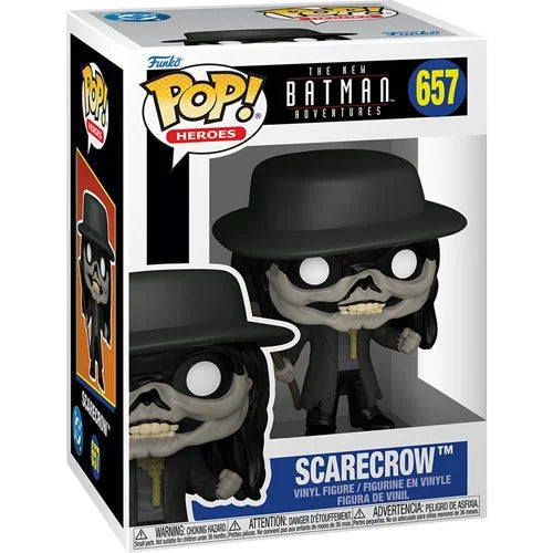 The New Batman Adventures Scarecrow Funko Pop! Vinyl Figure #657