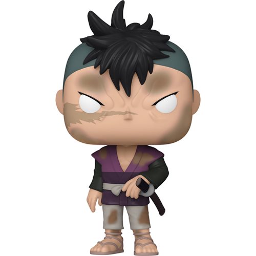 Revenge-Driven Genya Funko Pop! Vinyl Figure.
