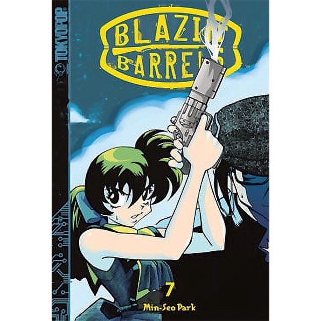 Blazin' Barrels, Volume 7.