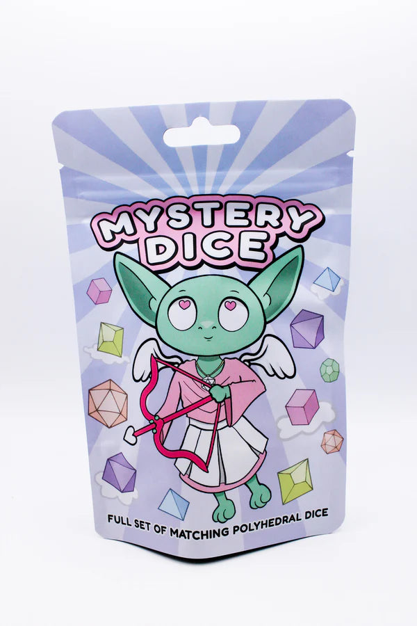 Mystery Dice Goblin Critical Love Mystery Bag