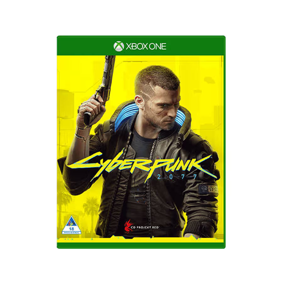 Cyber Punk 2077 Xbox One - Pre Owned