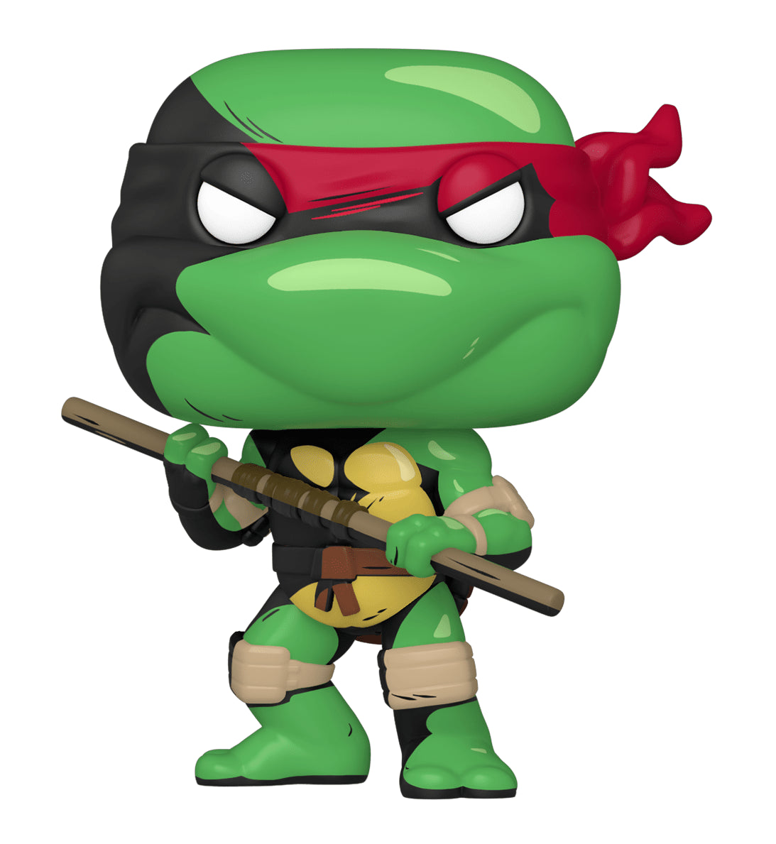 Donatello's Heroic Adventure Action Figure.