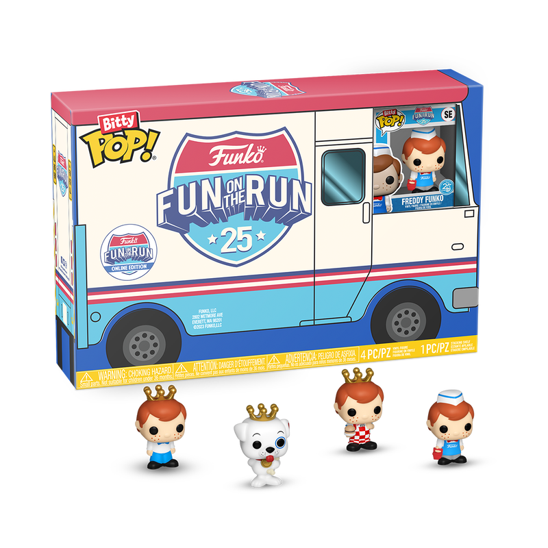 The Ultimate Funko Collection.