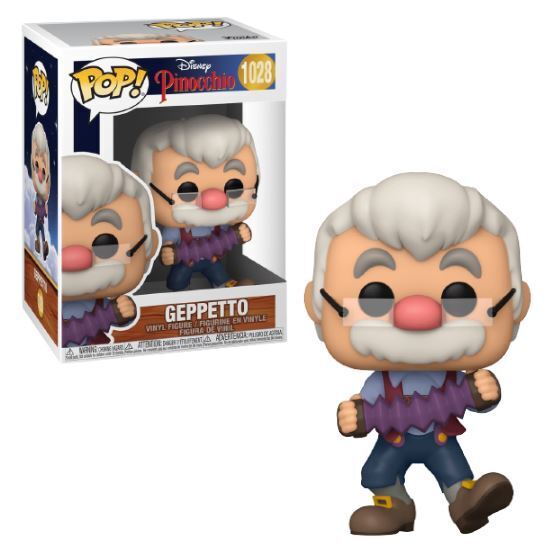 The Enchanting Geppetto Masterpiece.