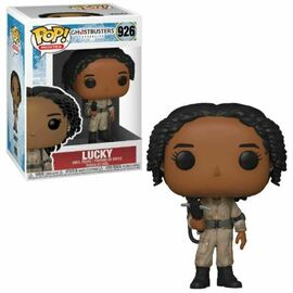 Funko POP! Movies: Ghostbuster Afterlife #926 : Lucky