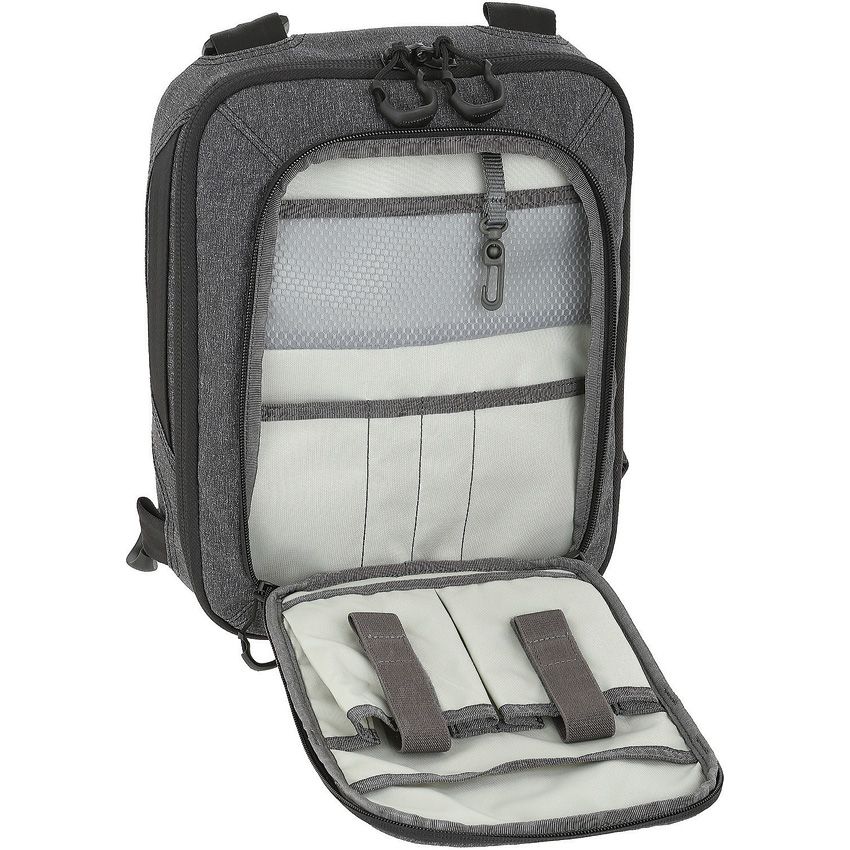 ENTITY Tech Sling Bag S Char