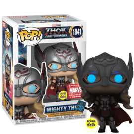 Mighty Thor.