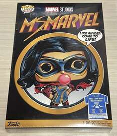 Marvelous XL Tee.