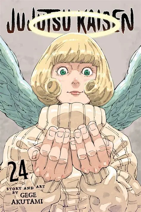 JuJutsu Kaisen 24