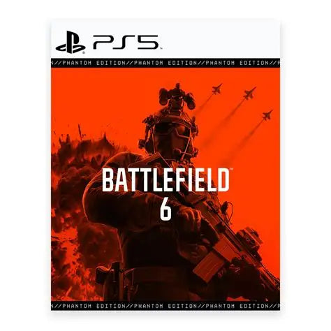 Battlefield 6 PS5 Phantom Edition - Pre Owned