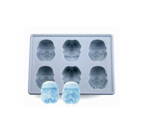 Storm Trooper Silicone Ice Tray
