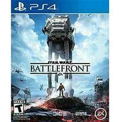 PS4 Star Wars Battlefront