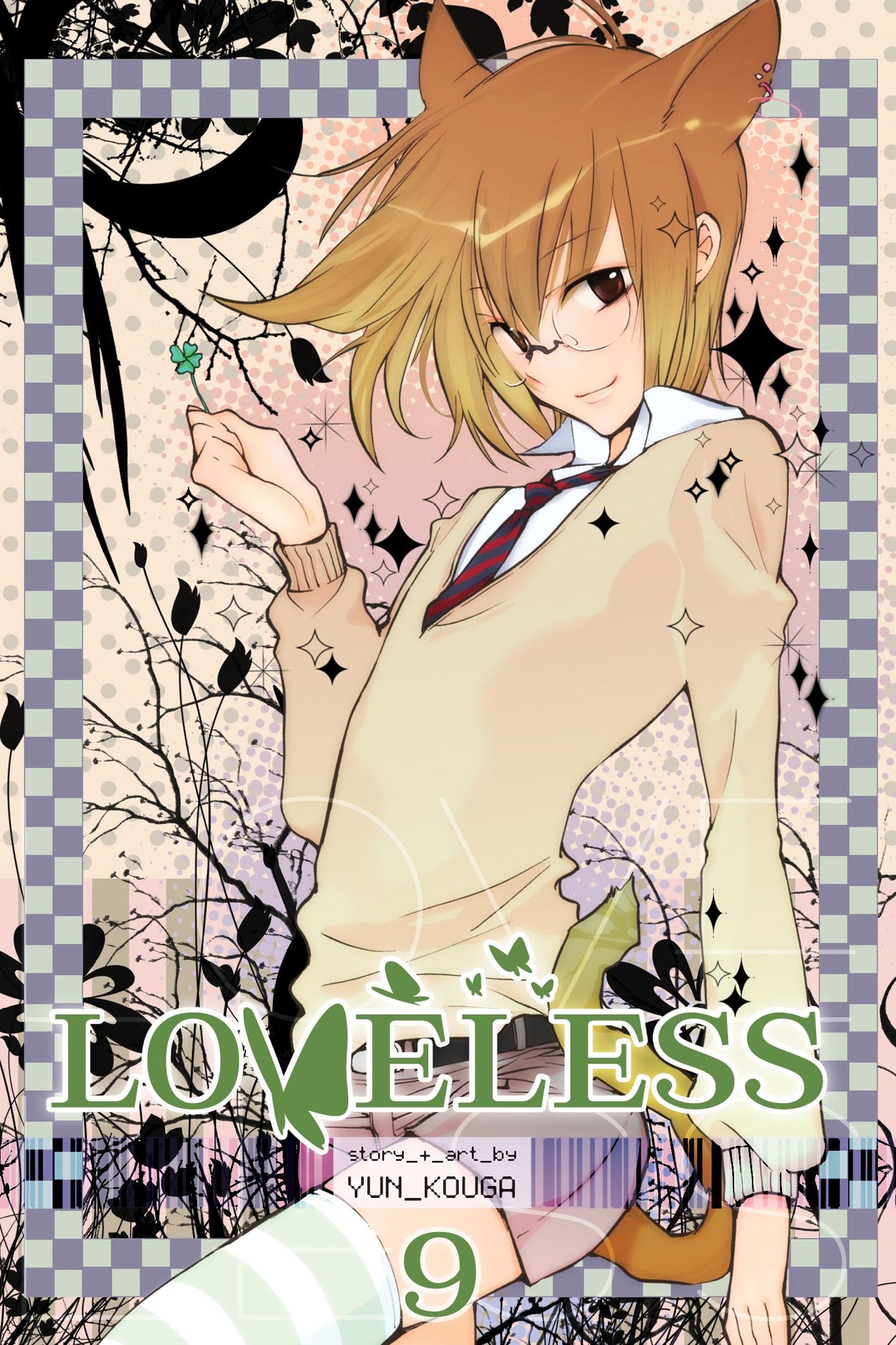 Loveless, Vol. 9.