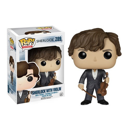 Sherlock's Melodic Pursuit.