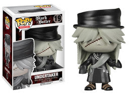 Funko POP! Animation: Black Butler - Undertaker