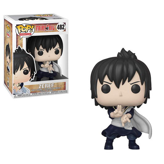 Funko POP! Animation: Fairy Tail - Zeref #482