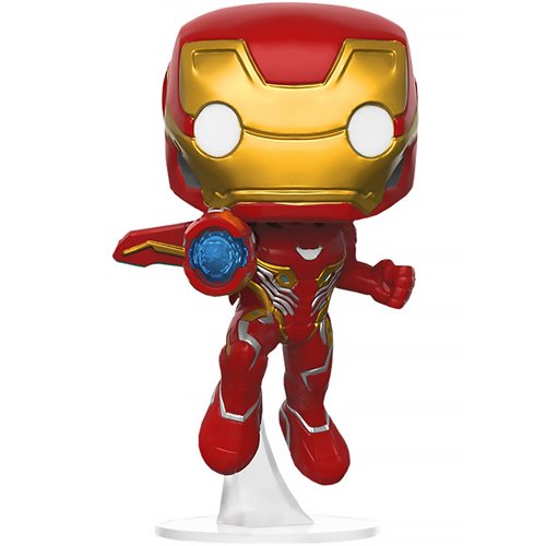 Infinity War Iron Man.