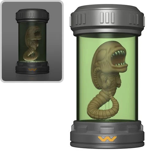 Alien Xenomorph Premium SFX Light-Up Funko Pop! Vinyl Figure #1988