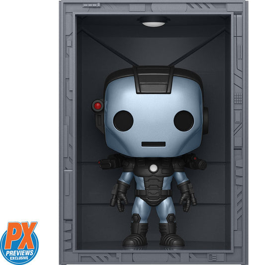 War Machine Hall of Armor Pop! Vinyl Figure.